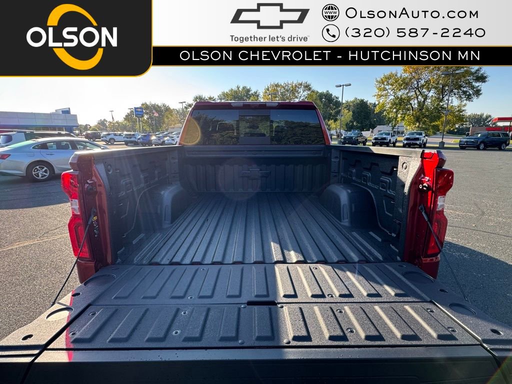 New 2026 Chevrolet Silverado 1500 High Country image 10