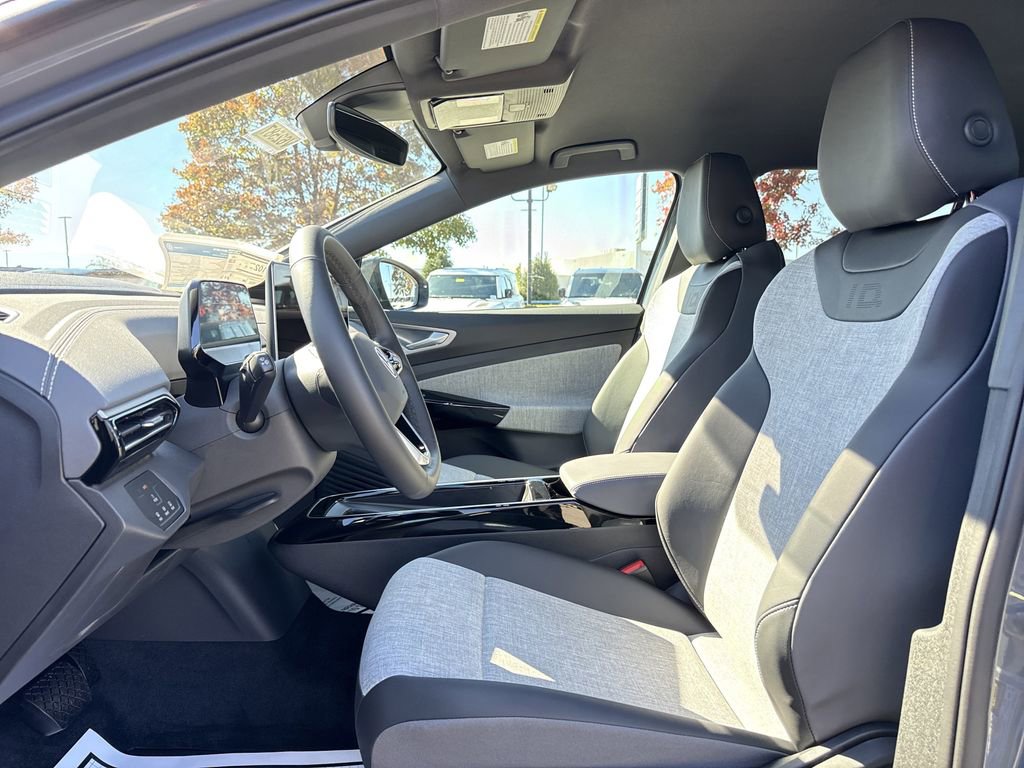 New 2025 Volkswagen ID.4 Pro image 11