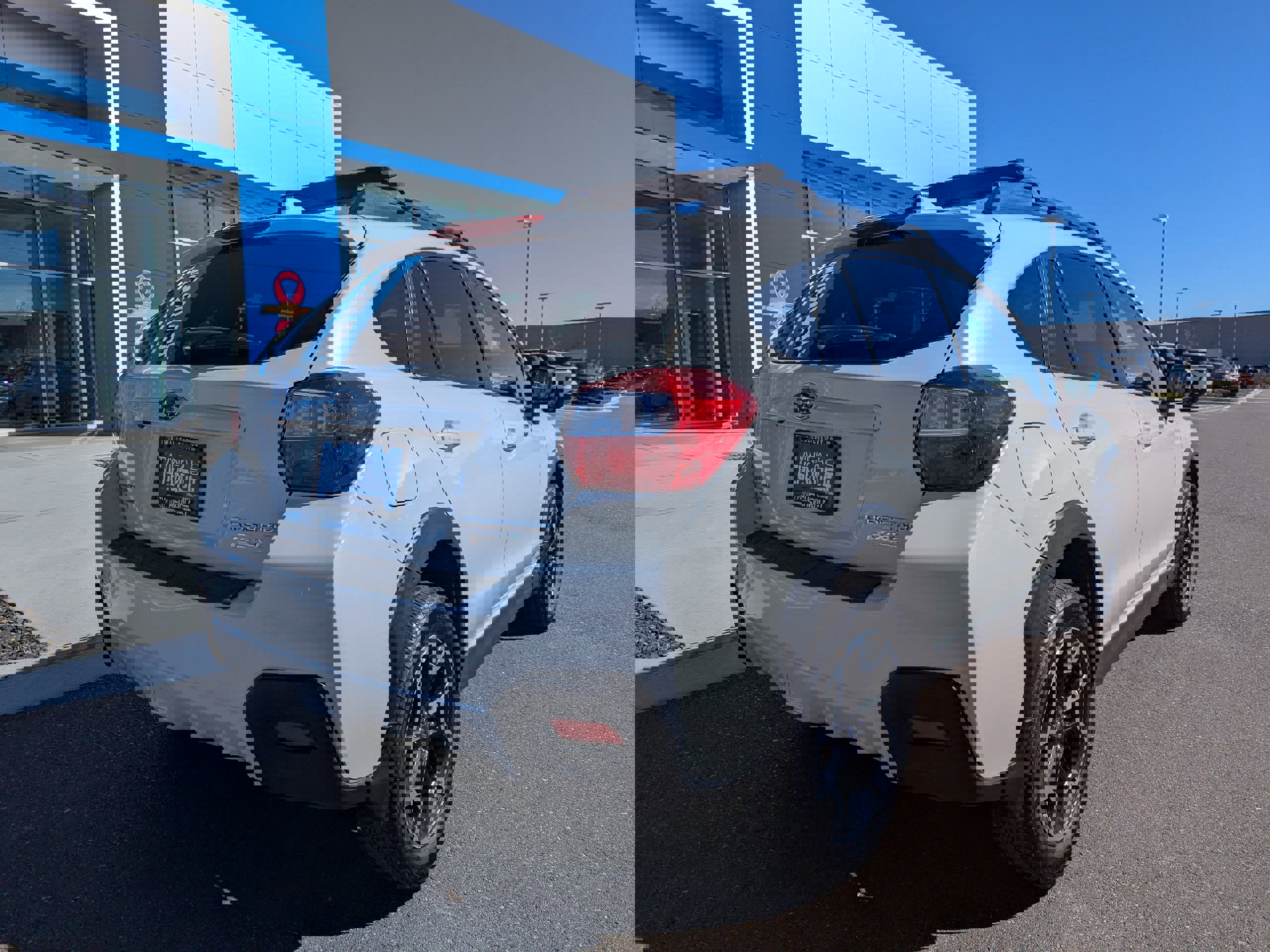 Used 2017 Subaru Crosstrek 2.0i Limited image 33