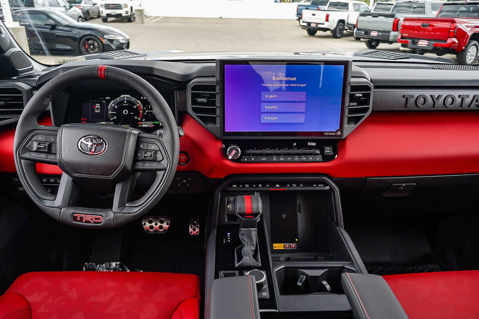 New 2026 Toyota Tundra TRD Pro image 16