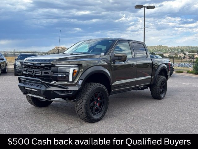 New 2026 Ford F150 Raptor AWD/4WD image 1