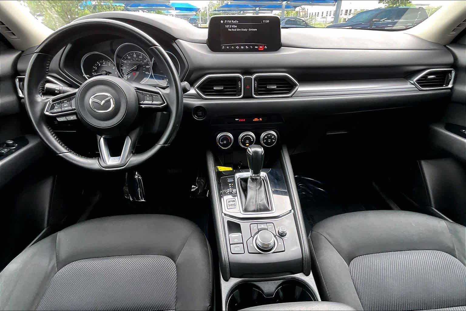 Used 2019 MAZDA CX-5 Sport FWD image 16