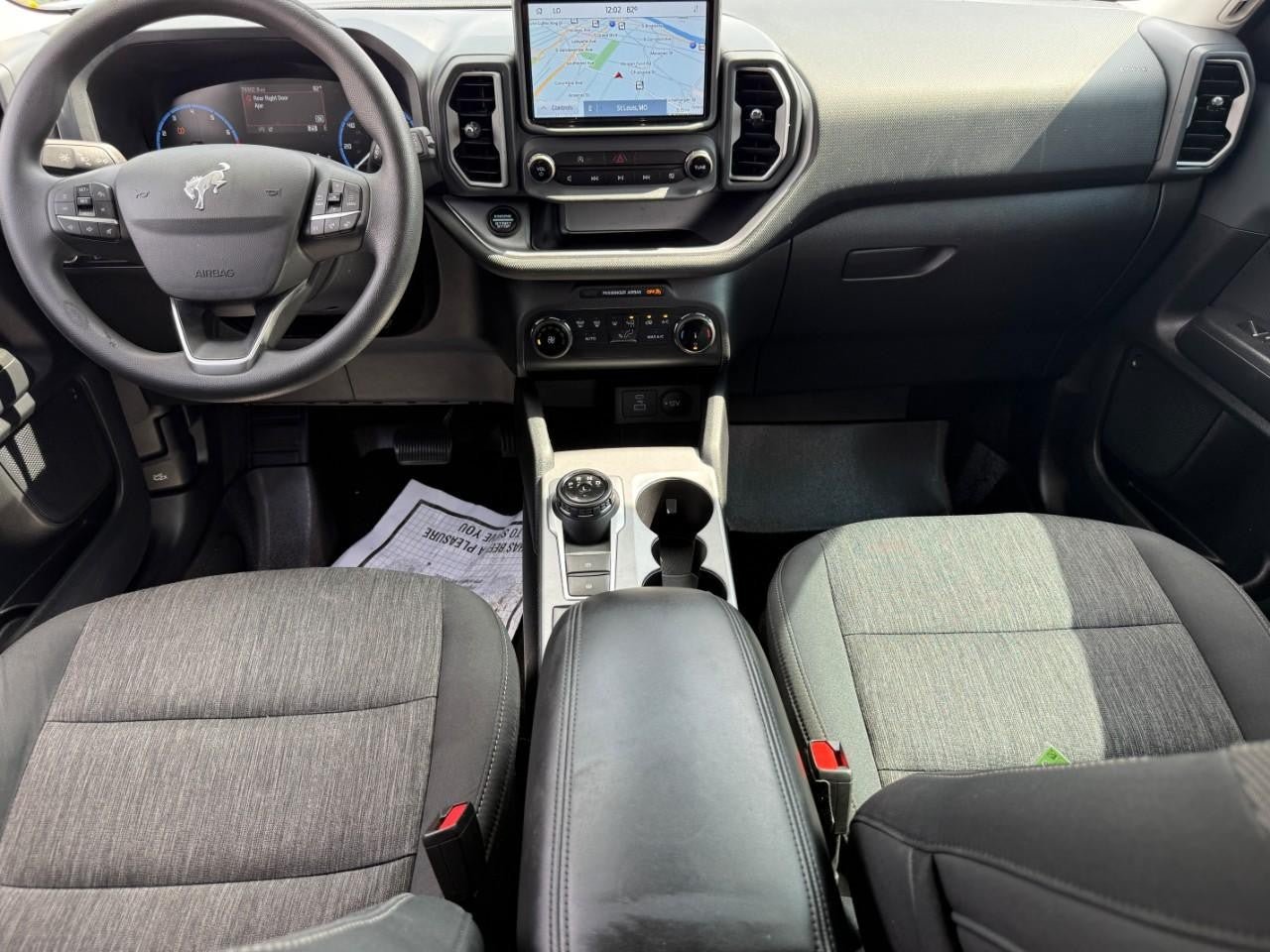 Used 2022 Ford Bronco Sport Big Bend AWD/4WD image 11