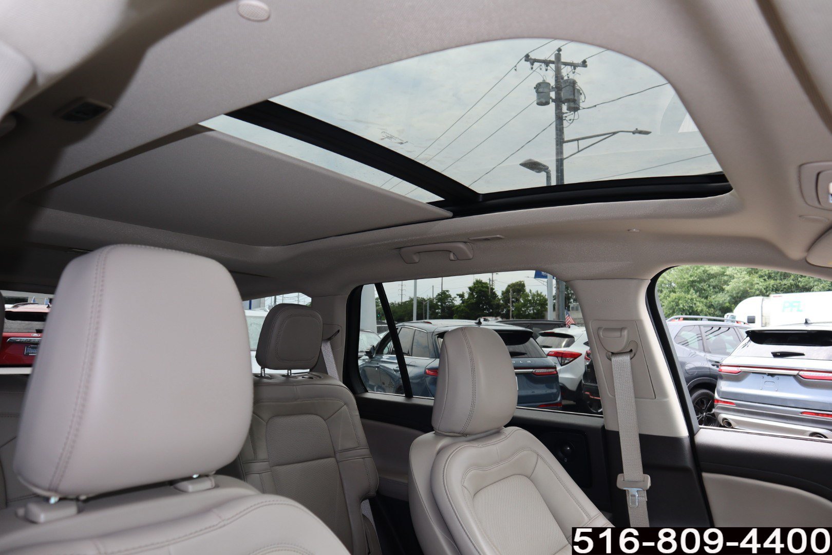 Used 2023 Lincoln Aviator Reserve w/ Elements Package Plus AWD/4WD image 25