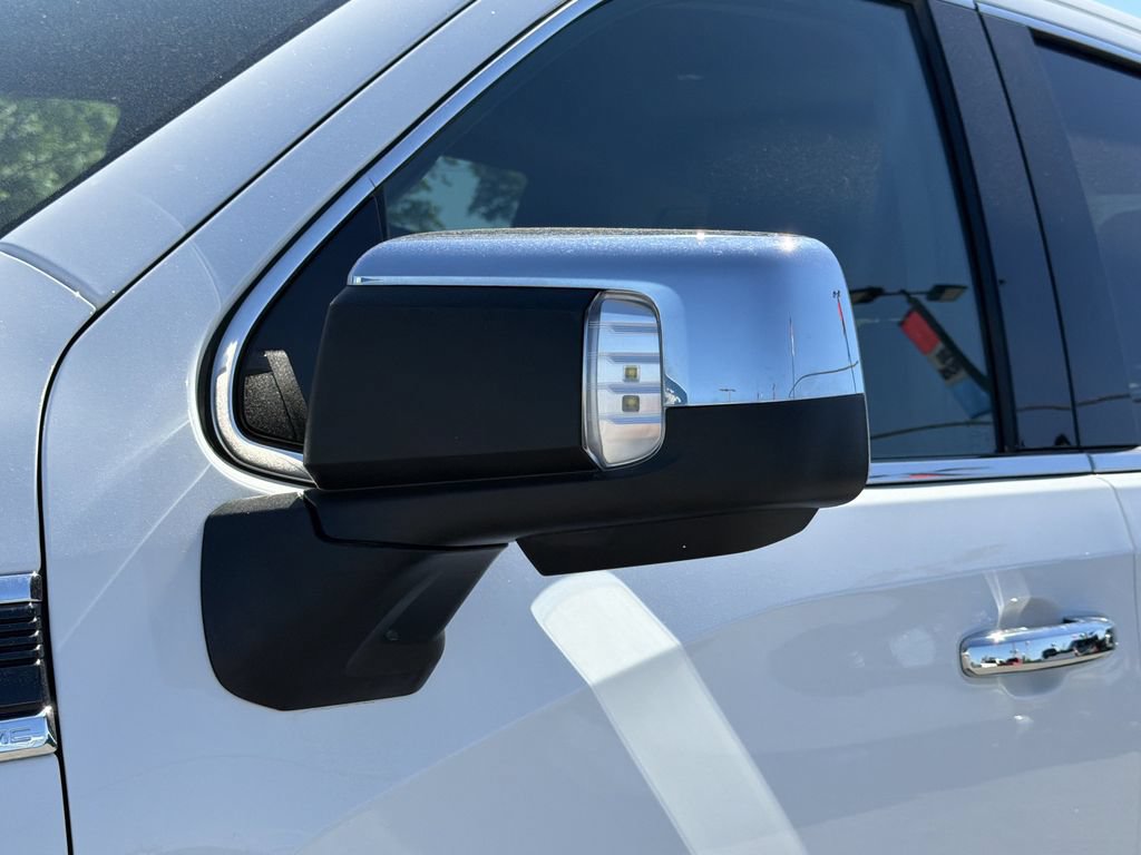 Used 2025 GMC Sierra 1500 SLT RWD image 28