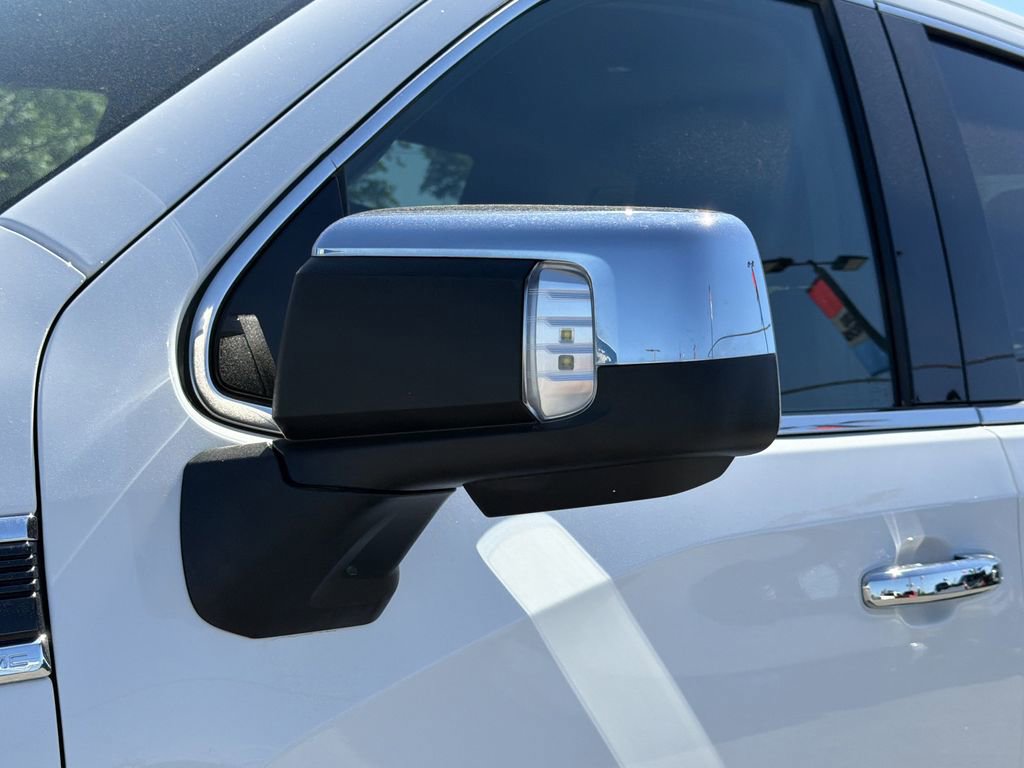 Used 2025 GMC Sierra 1500 SLT image 28