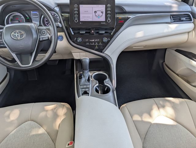 Used 2023 Toyota Camry LE FWD image 11