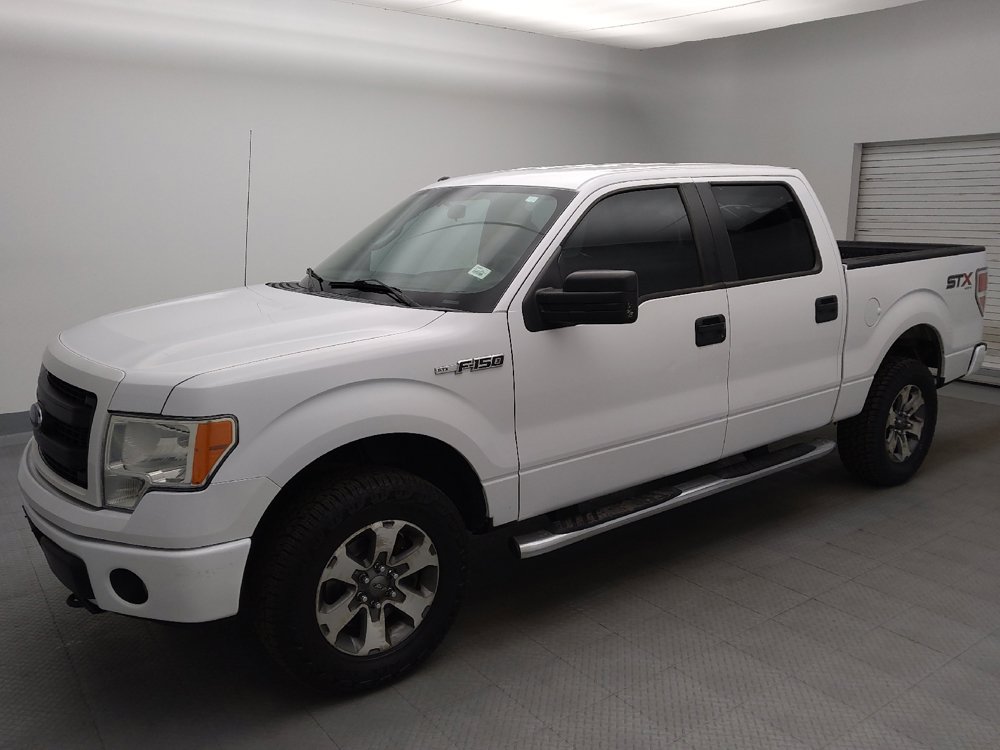 Used 2014 Ford F150 STX w/ Equipment Group 201A Mid AWD/4WD image 2
