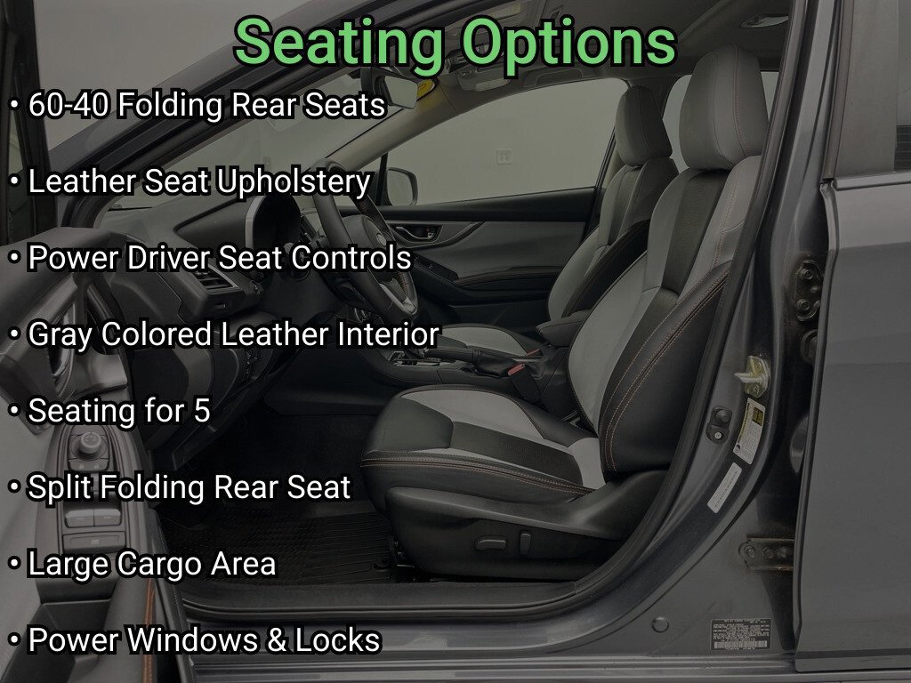 Used 2021 Subaru Crosstrek 2.5i Limited w/ Moonroof Package 2 image 14