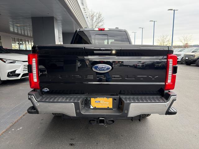 Certified 2024 Ford F250 Lariat w/ Lariat Ultimate Package image 11
