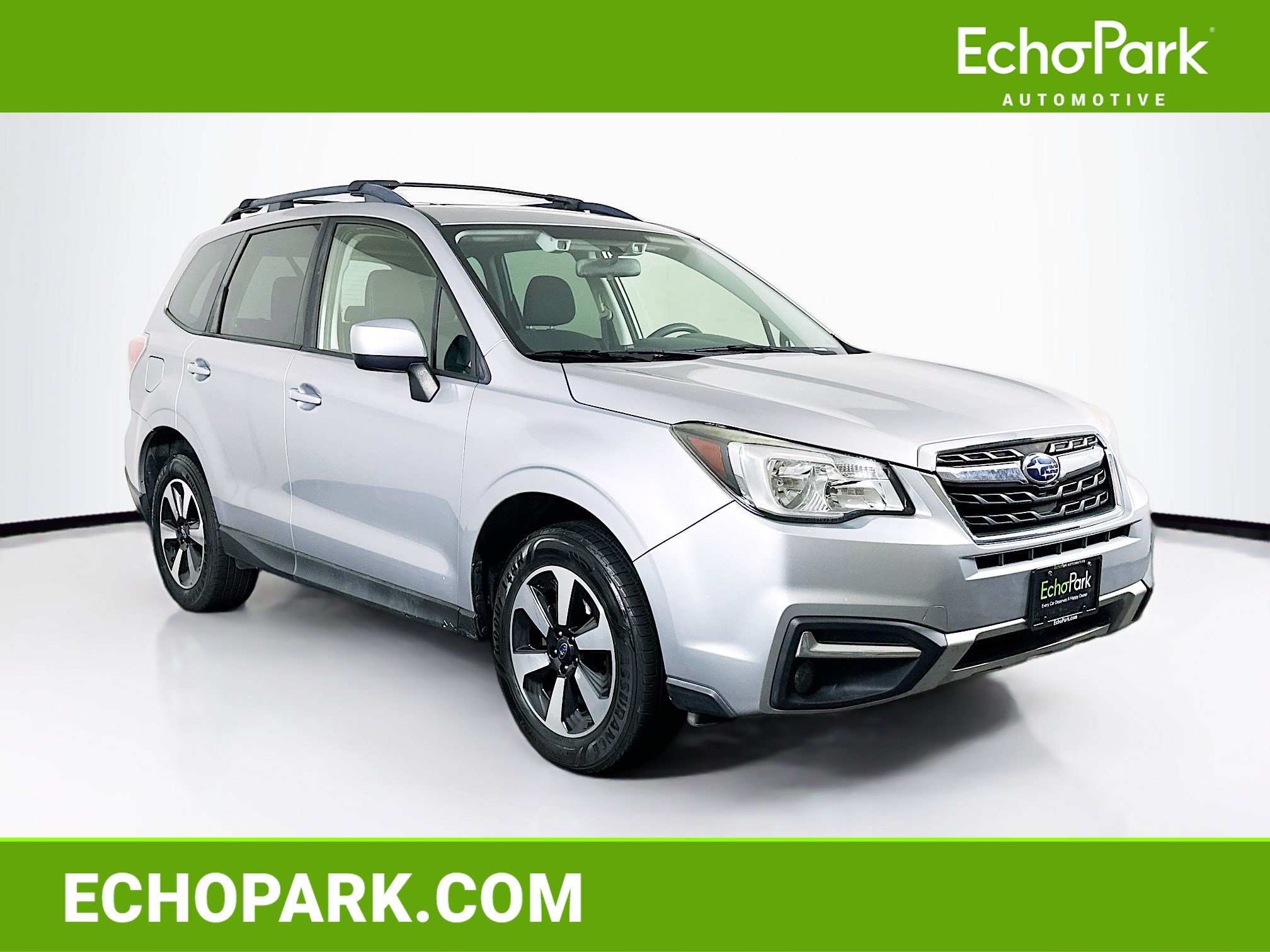 Used 2018 Subaru Forester 2.5i Premium AWD/4WD image 1