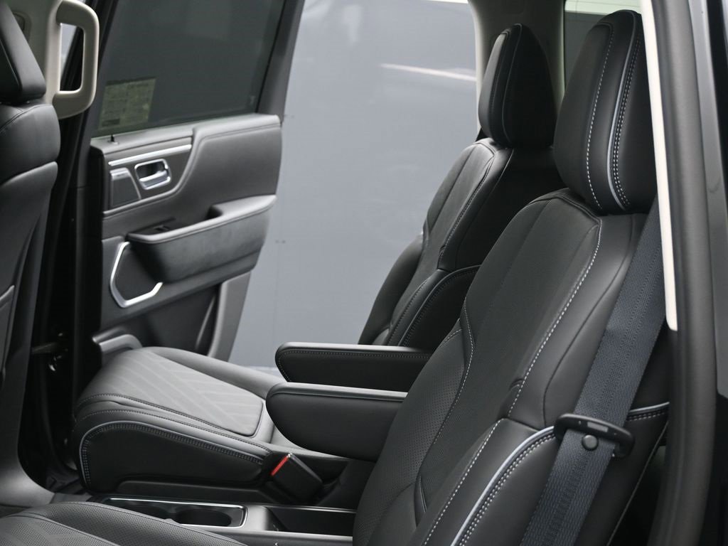 New 2026 INFINITI QX80 Luxe image 21