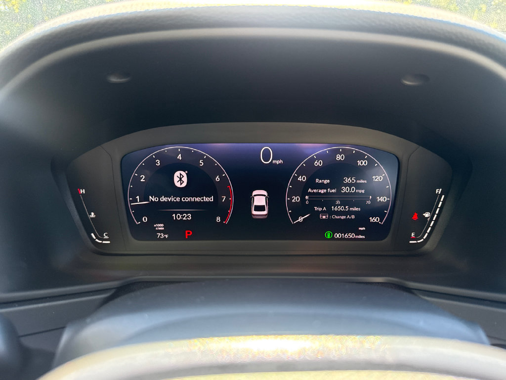 Certified 2026 Honda Accord LX image 22