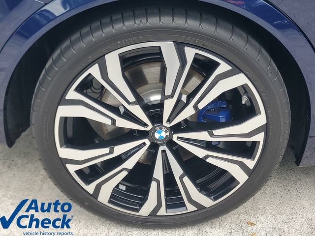 Used 2026 BMW X7 M60i AWD/4WD image 8