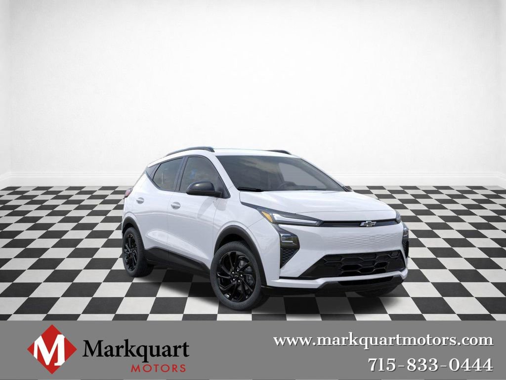 New 2027 Chevrolet Bolt RS image 1