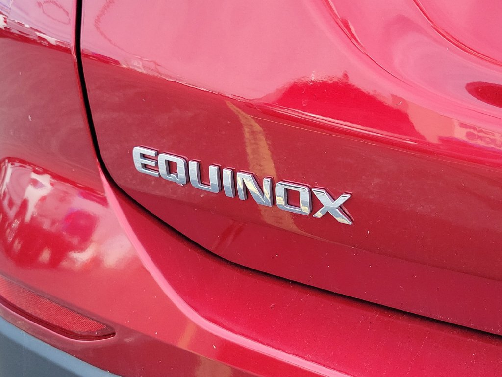 Used 2022 Chevrolet Equinox LT FWD image 10