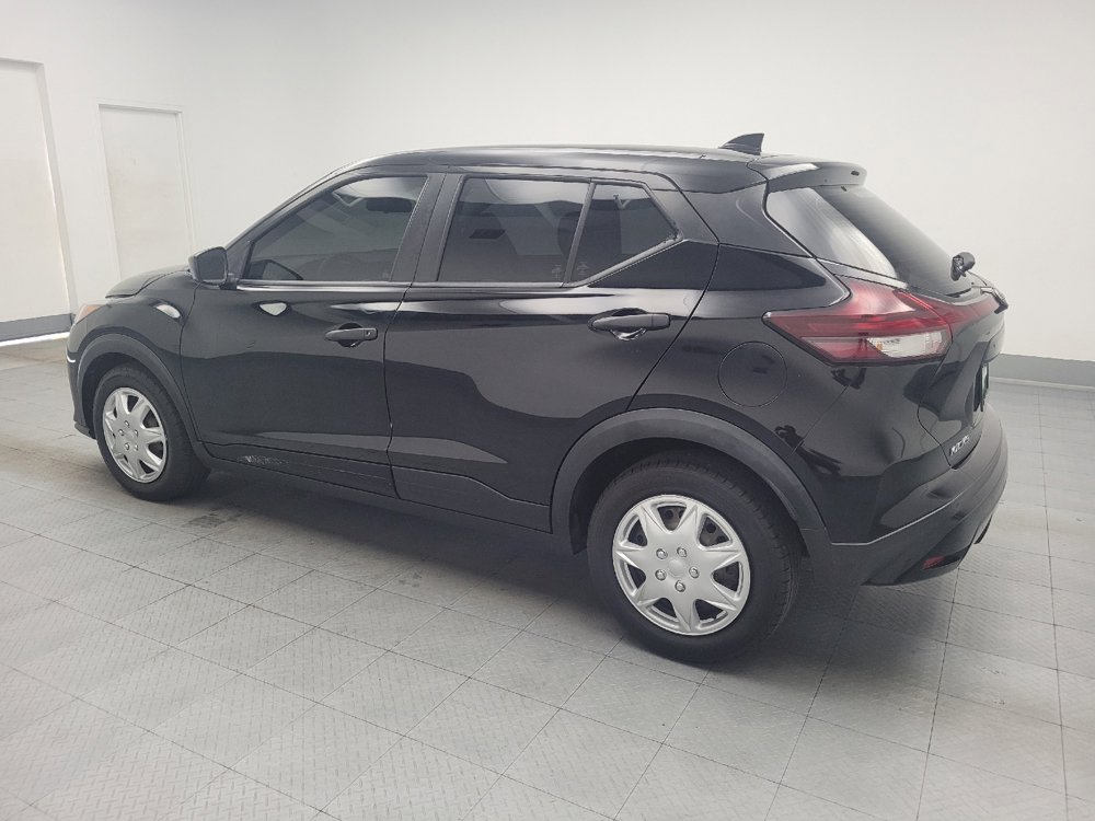 Used 2022 Nissan Kicks S FWD image 3