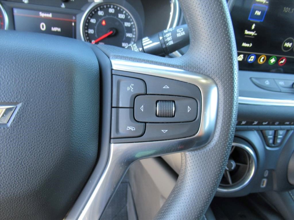 Certified 2024 Chevrolet Blazer LT w/ Convenience Package image 25