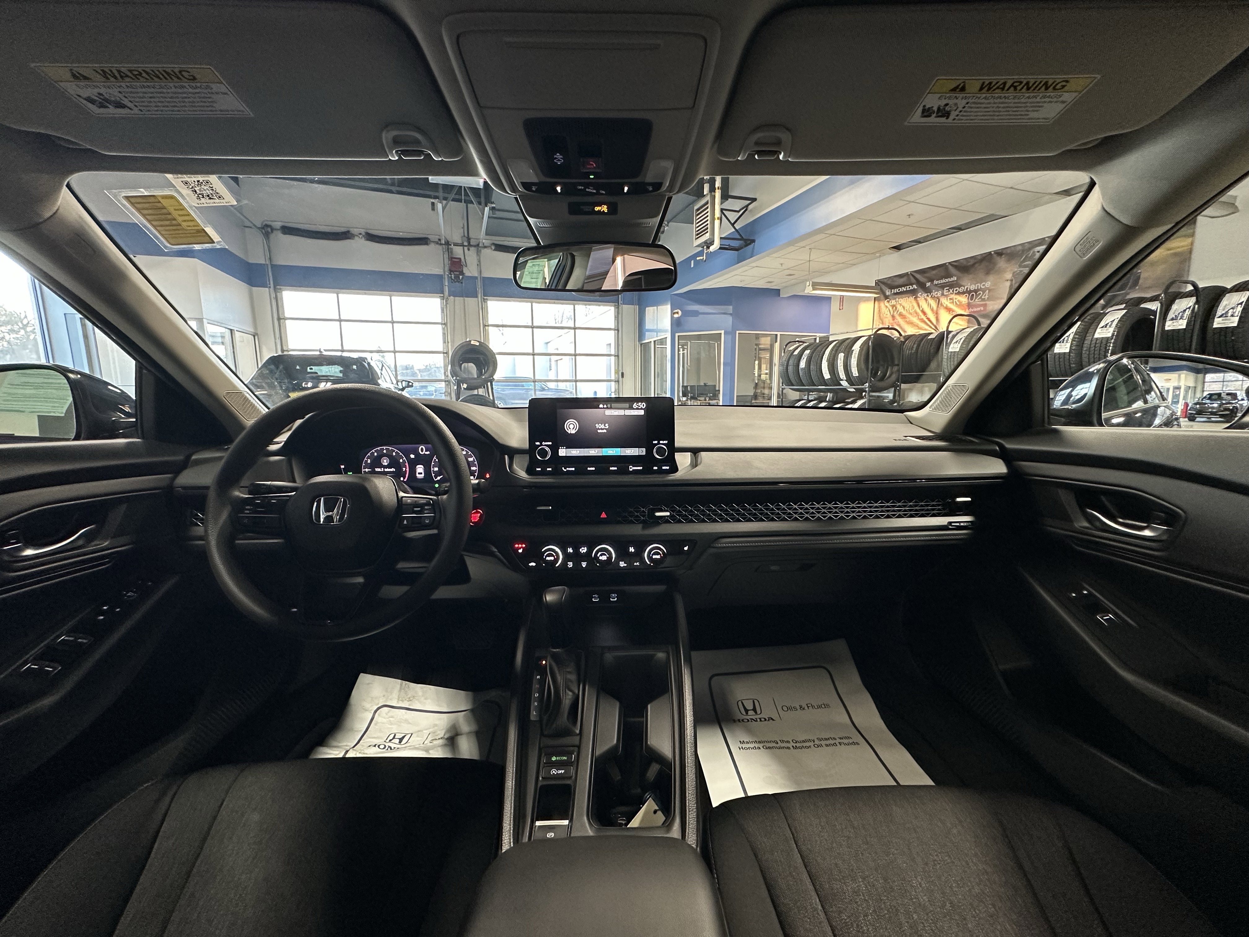 Used 2023 Honda Accord EX image 19