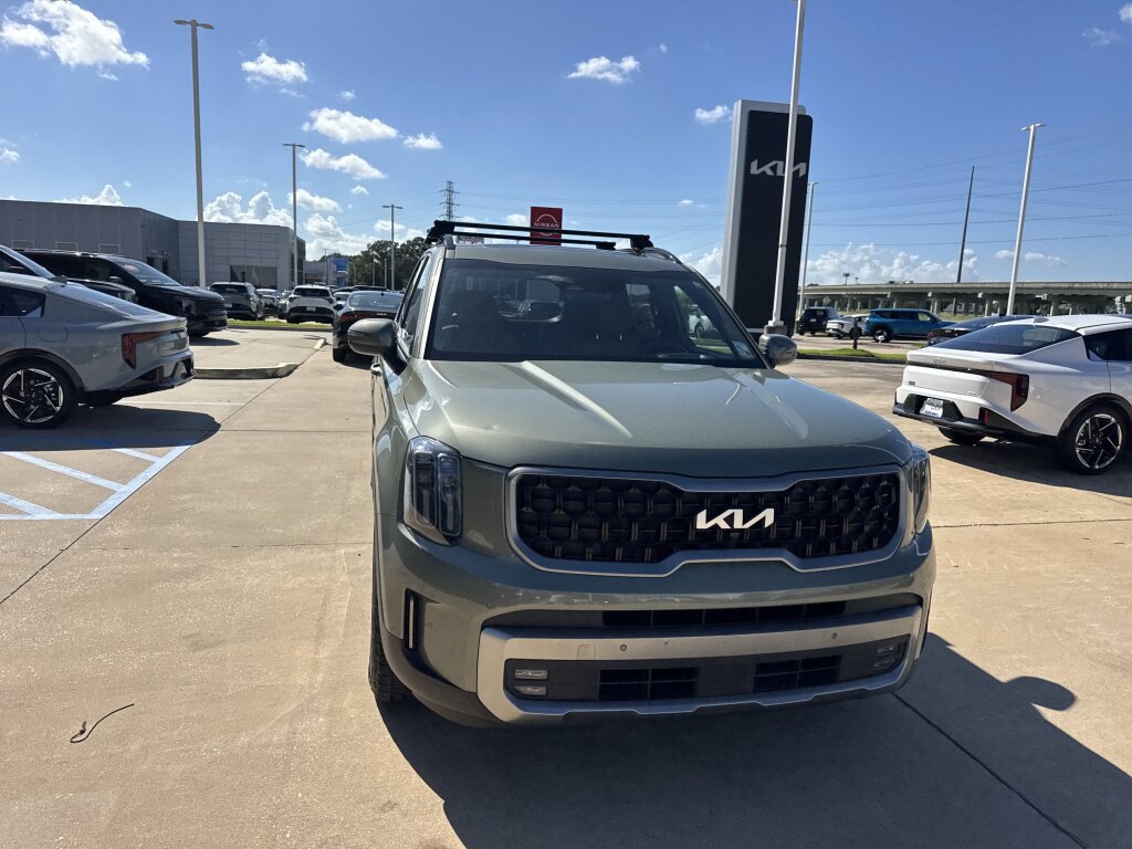 Certified 2023 Kia Telluride SX Prestige X-Pro AWD/4WD image 8