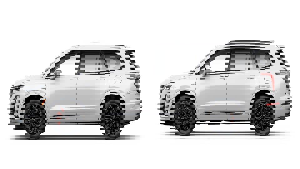 New 2024 Cadillac XT6 Sport w/ LPO, ONYX Package image 41