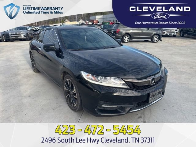 Used 2016 Honda Accord EX-L