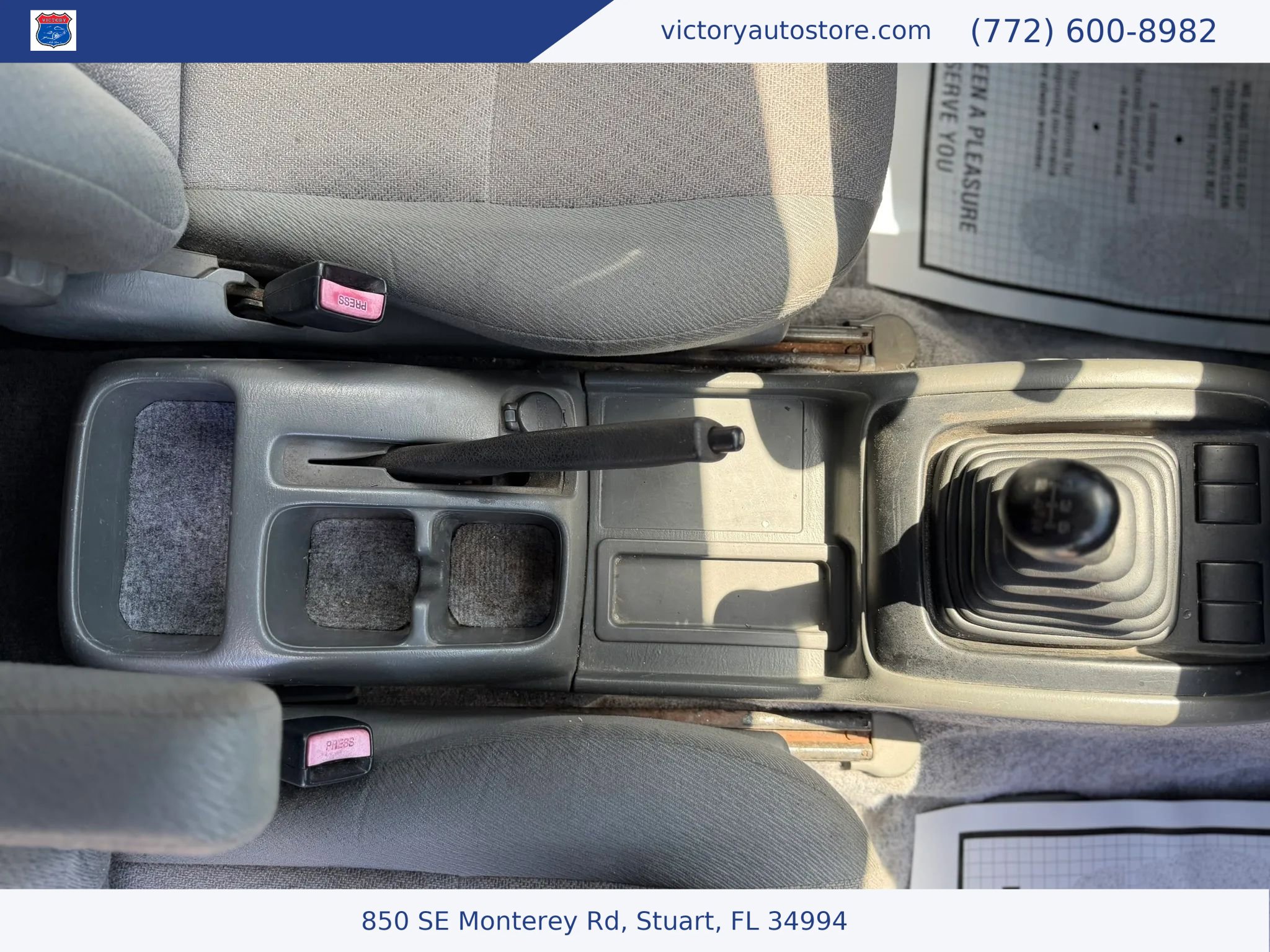 Used 2002 Chevrolet Tracker 2WD image 26