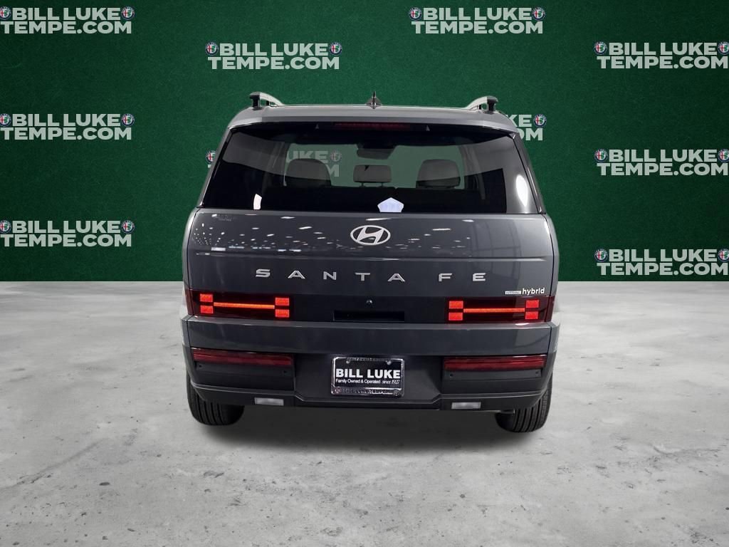 Used 2026 Hyundai Santa Fe SEL image 8