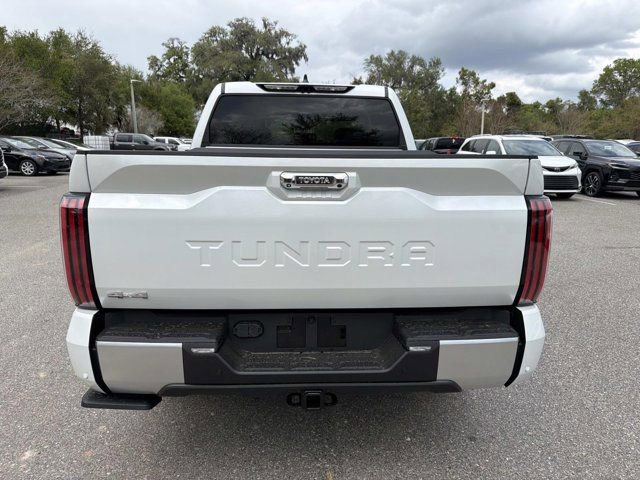 New 2026 Toyota Tundra Limited image 3