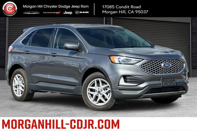 Used 2024 Ford Edge SEL