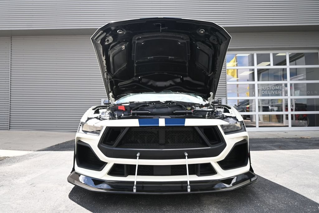 New 2025 Ford Mustang GT Premium w/ 60th Anniversary Package RWD image 65