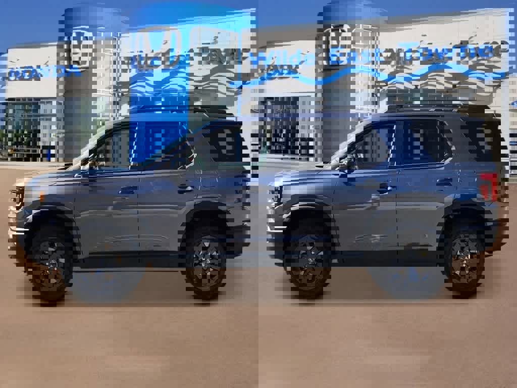 New 2026 Honda Passport RTL image 2