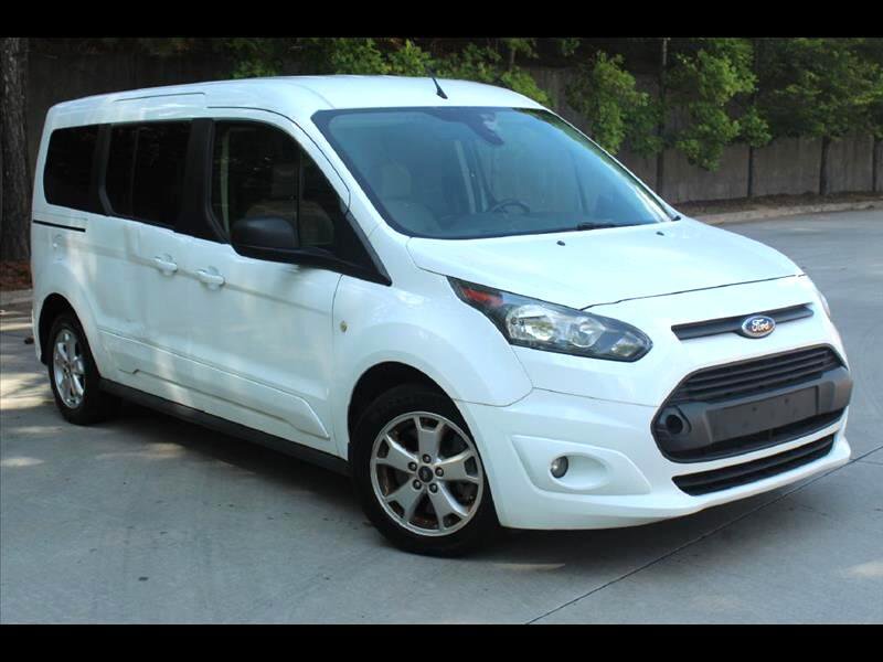 Used 2015 Ford Transit Connect XLT
