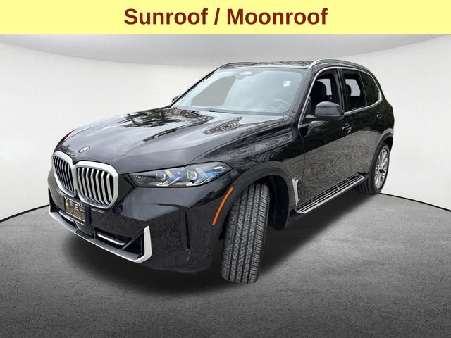 Used 2024 BMW X5 xDrive40i AWD/4WD image 5