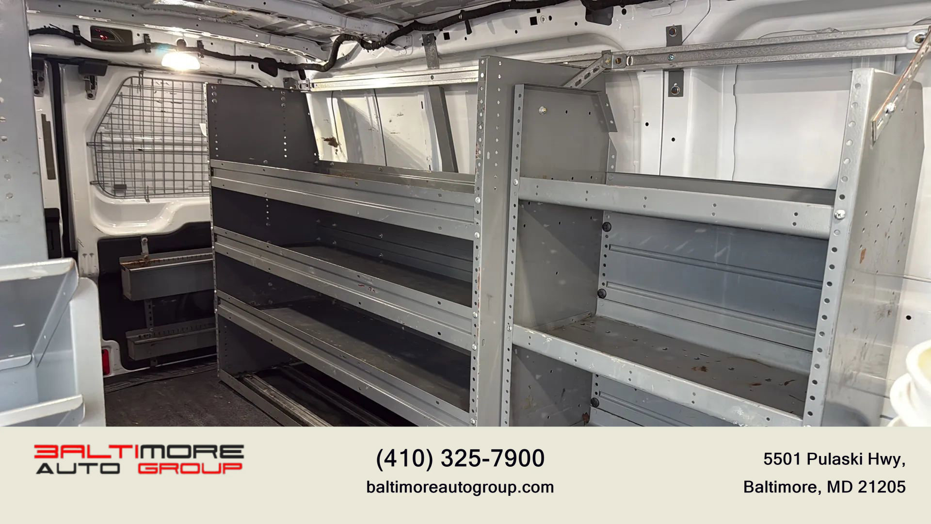 Used 2018 Ford Transit 250 148 Low Roof image 21