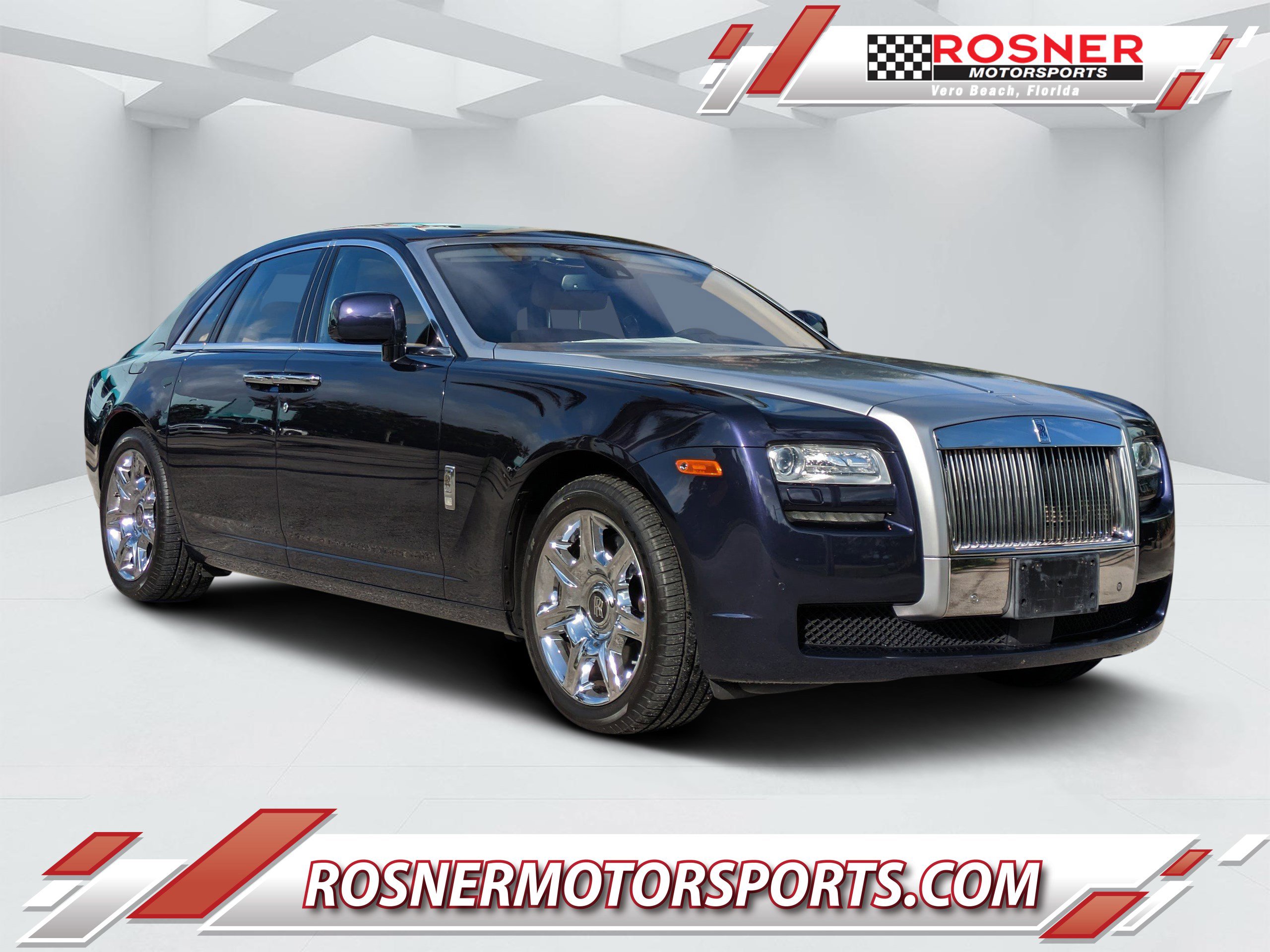 Used 2010 Rolls-Royce Ghost