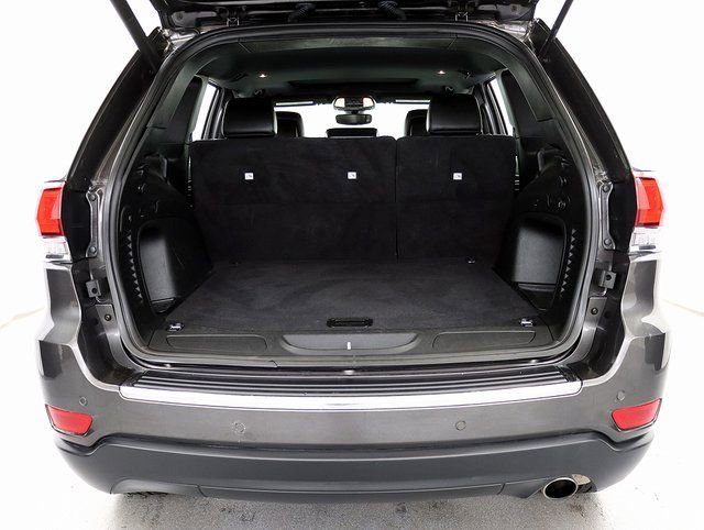 Used 2021 Jeep Grand Cherokee Limited image 28