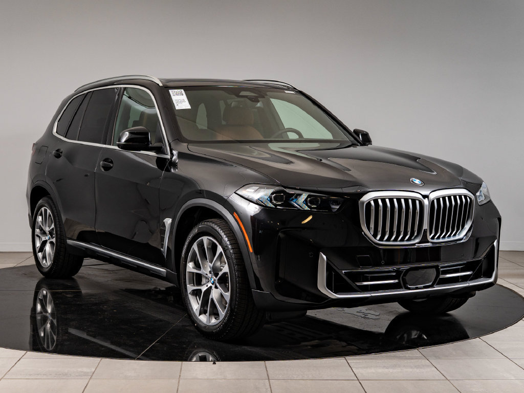 New 2026 BMW X5 xDrive40i w/ Climate Comfort Package AWD/4WD image 12
