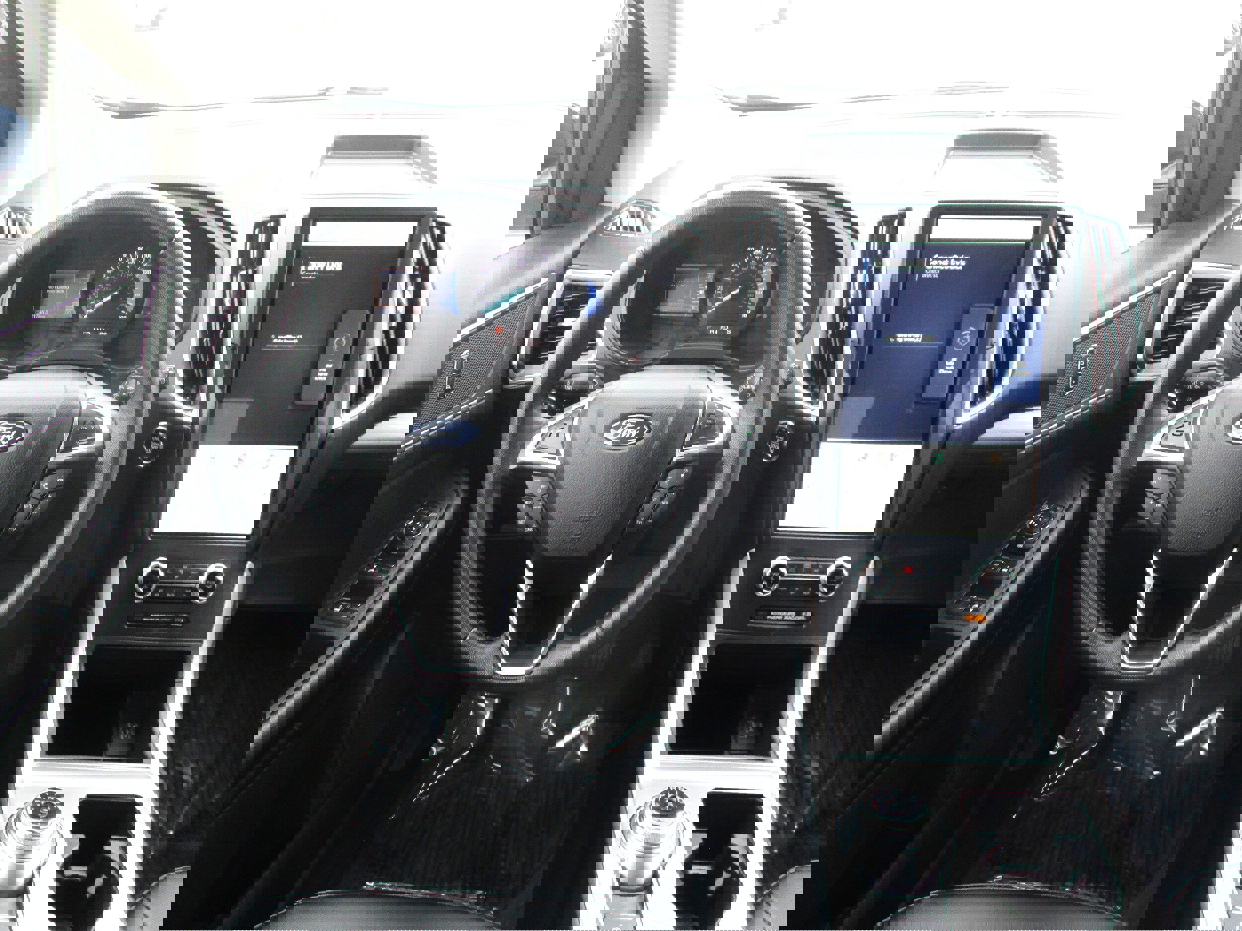 Used 2024 Ford Edge SEL w/ Convenience Package image 15