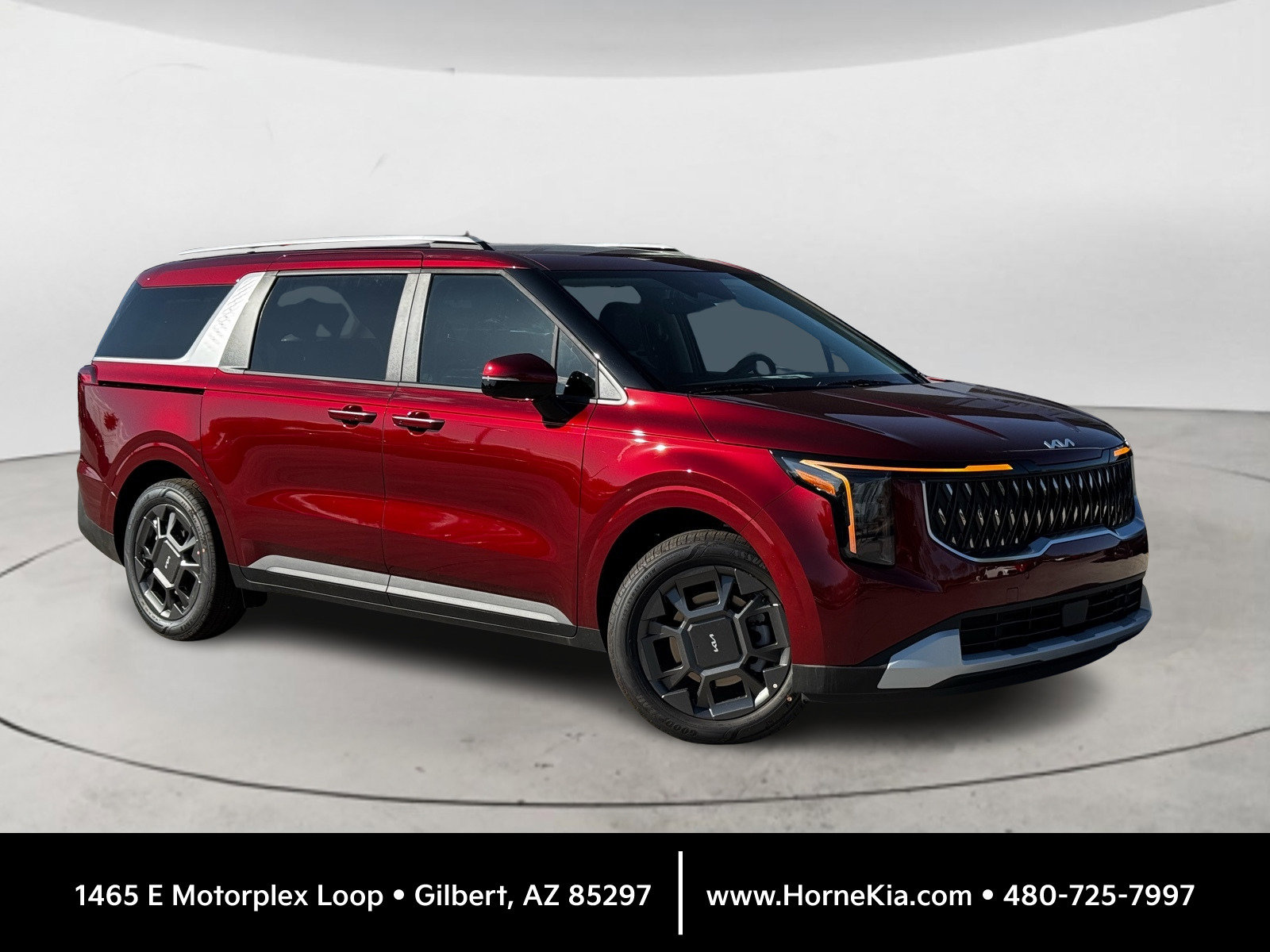 New 2026 Kia Carnival EX image 1