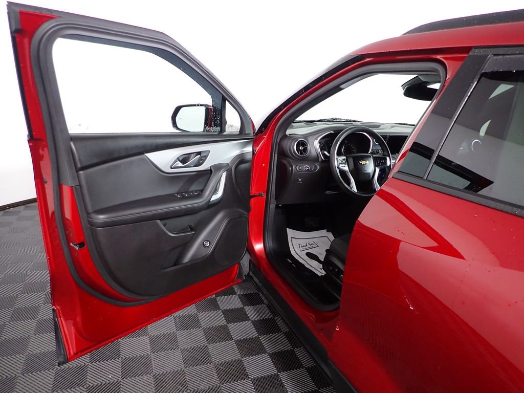Used 2021 Chevrolet Blazer LT image 19