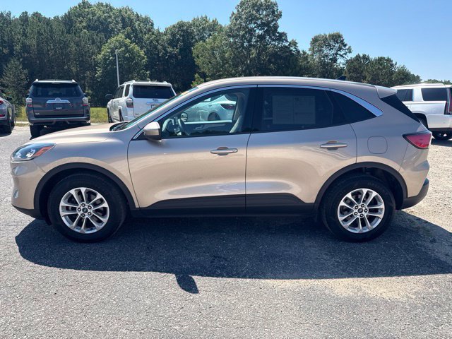 Used 2020 Ford Escape SE AWD/4WD image 9
