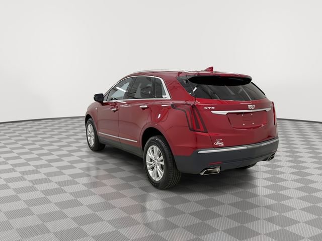 Used 2021 Cadillac XT5 Luxury w/ LPO, Floor Liner Package image 7