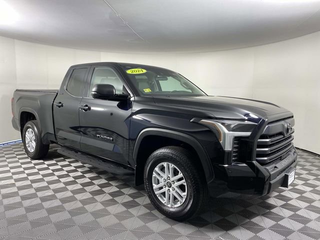 Used 2024 Toyota Tundra SR5 w/ SR5 Premium Package