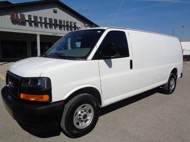 Used 2023 GMC Savana 2500 Extended w/ Driver Convenience Package