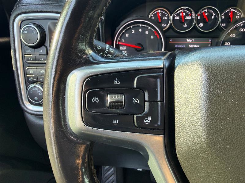 Used 2019 Chevrolet Silverado 1500 RST AWD/4WD image 32