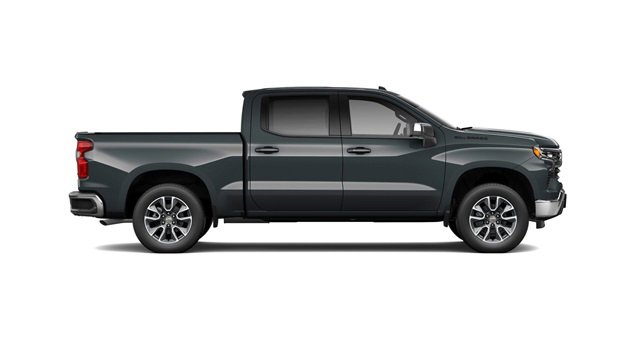 New 2026 Chevrolet Silverado 1500 LT w/ All Star Edition Plus image 9