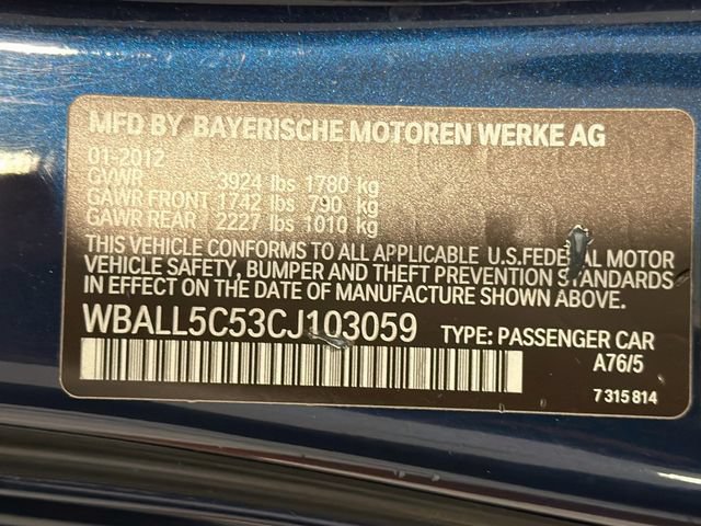 Used 2012 BMW Z4 sDrive28i RWD image 27