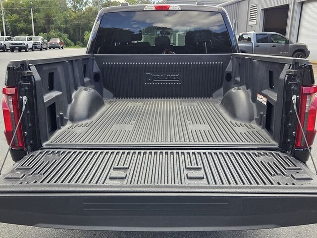 Used 2025 Ford F150 XLT w/ Equipment Group 301A Standard AWD/4WD image 13