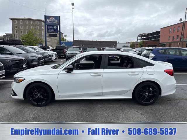 Used 2022 Honda Civic Sport image 10